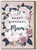 Happy Birthday Mum Floral Card By Ciess Prints