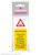 Funny Magnetic Bookmark Brain Well More Cleverer