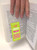 Funny Magnetic Bookmark Big Books