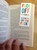 Rude Magnetic Bookmark F Off