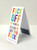 Rude Magnetic Bookmark F Off
