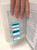 Funny Magnetic Bookmark Hello