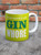 Gin Whore Boxed Mug