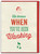 Rude Christmas Card - He Knows