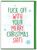 Rude Christmas Card - F Off