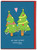 Funny Christmas Card - Chemistree By Charly Clements
