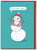 Funny Christmas Card - Sexy & I Snow It By Charly Clements