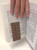 Funny Magnetic Bookmark Biscuit