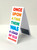Rude Magnetic Bookmark Old Bollocks