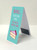 Funny Magnetic Bookmark Not As Good As Cake