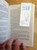 Rude Magnetic Bookmark Chapter Finished By Brainbox Candy