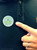Funny Badge Feed Me Gin