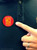 Rude Badge Oi C-Word Get The Beers In