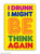 Funny Fridge Magnet I Drunk I Might By Brainbox Candy