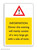 Funny Fridge Magnet Large Gin