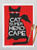 Funny Gift - Cat Super Hero Cape Tea Towel
