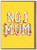 Funny Birthday/Mother's Day Card No 1 Mum By Charly Clements