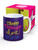 Funny Boxed Mug Purple Stroppy Teenager By Brainbox Candy