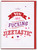 Rude Valentines Card Jizztastic