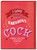 Rude Valentines Card Fabulous Cock By Brainbox Candy