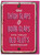 Rude Birthday Card (Embossed) Boob Claps