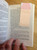 Rude Magnetic Bookmark Flat Cock