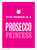 Prosecco Princess Magnetic Notebook
