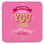 Funny Coaster - Champagne All Day