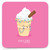 Funny Coaster - Unicone By Charly Clements
