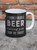 Funny Boxed Mug Beer Calling