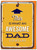 Funny Father's Day Card (Embossed) Awesome Dad Looks Like By Brainbox Candy