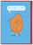 Funny Christmas Card - All About The Baste By Charly Clements