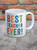 Funny Boxed Mug Best Teacher Ever! By Brainbox Candy