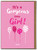 Baby Card Gorgeous Little Girl
