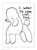 Funny Postcard Look Like This By David Shrigley