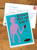 Rude Postcard Don't Pick Up Poo By David Shrigley
