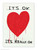 Funny Postcard It's OK By David Shrigley