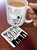 Funny Coaster - After Work By David Shrigley