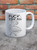 Rude Boxed Mug F You All By David Shrigley