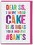 Funny Sister Birthday Card Big Mouth