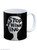 Funny Boxed Mug Stop Thinking By David Shrigley