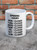 Funny Boxed Mug Opening Hours By David Shrigley