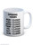 Funny Boxed Mug Opening Hours By David Shrigley