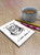 Funny A6 Notebook I Eat People By David Shrigley