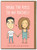 Funny Card For Boyfriend Ross To My Rachel By Charly Clements