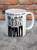 Funny Boxed Mug After Work We Get Drunk By David Shrigley