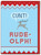 Rude Christmas Card - Rude-olph!