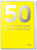 Funny 50th Birthday Card (Silver Foiled) Age 50