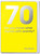 Funny 70th Birthday Card (Silver Foiled) Age 70