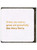 Funny Birthday Card (Gold Foiled) Be Merry